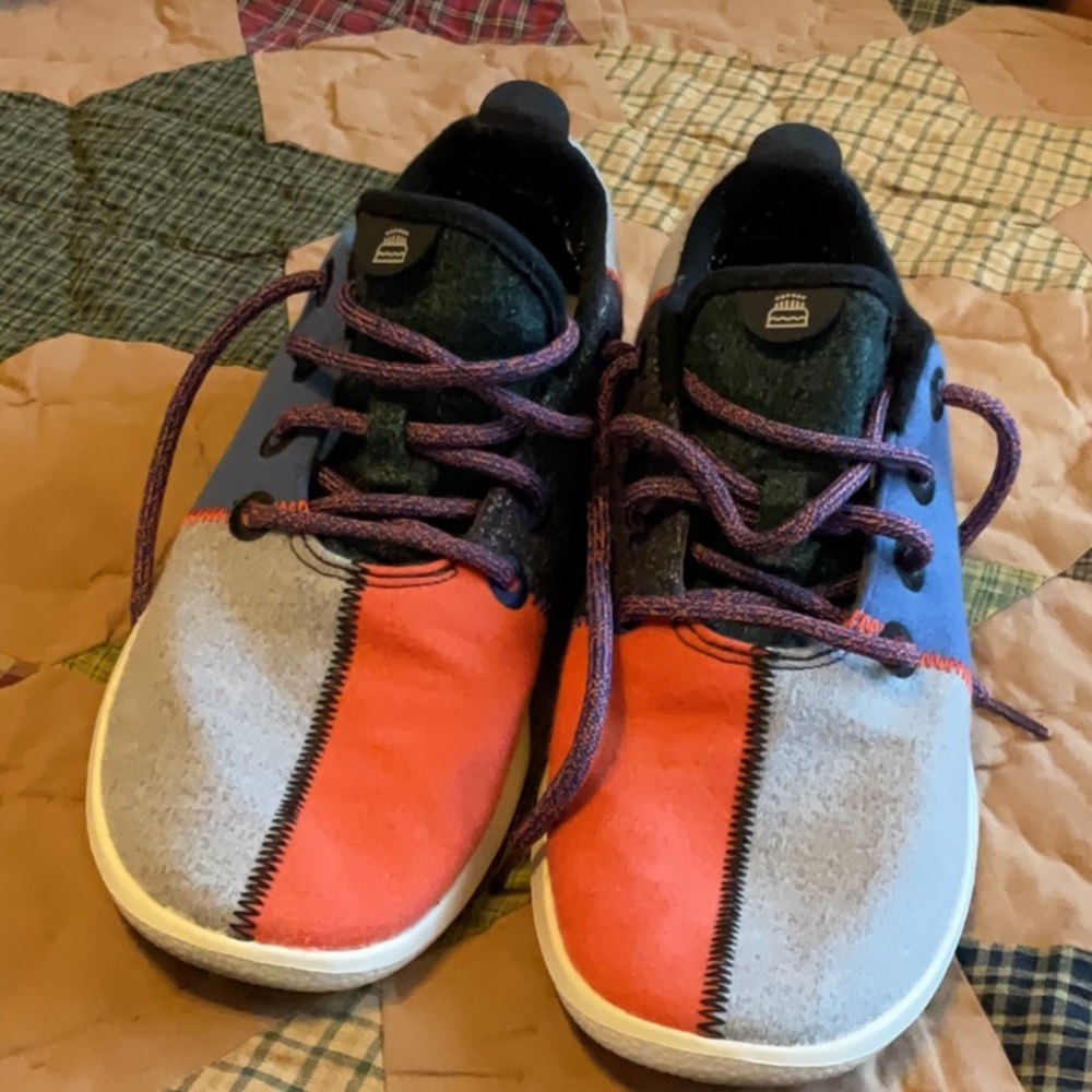 Allbirds 6th Birthday Limited Edition Wool Runners